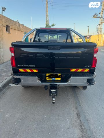 שברולט סילברדו