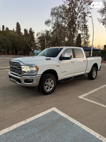 מודעת רכב ראם 2500