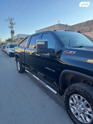 שברולט סילברדו