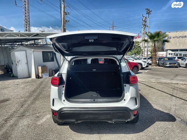 סיטרואן C5 איירקרוס