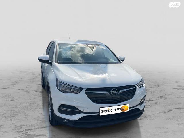 מודעת רכב אופל גרנדלנד