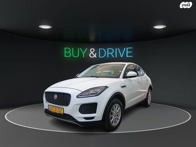 E-Pace אוט׳ 2.0 (250 כ״ס)
