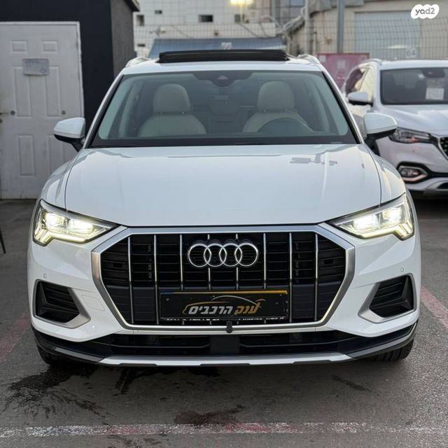 מודעת רכב אאודי Q3