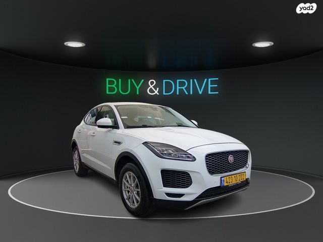 יגואר E-Pace