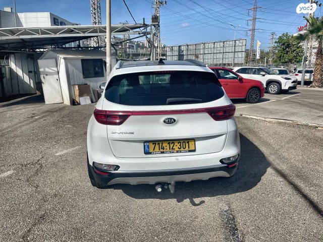 קיה ספורטז'