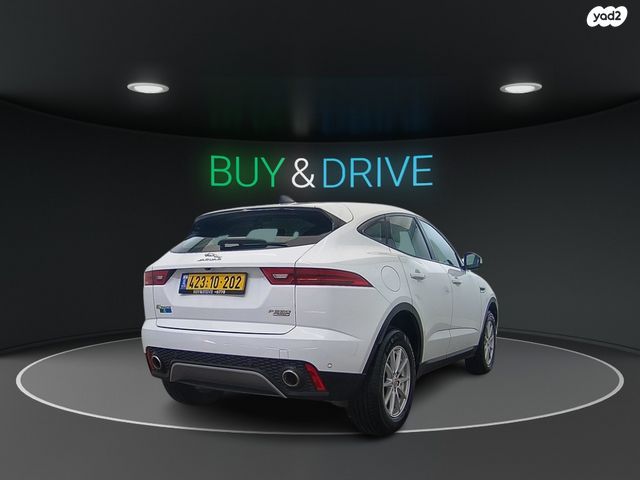 יגואר E-Pace