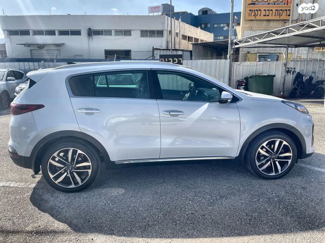 קיה ספורטז'