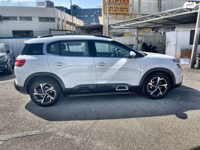 סיטרואן C5 איירקרוס