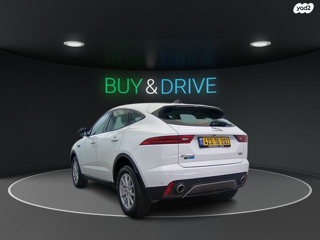 יגואר E-Pace