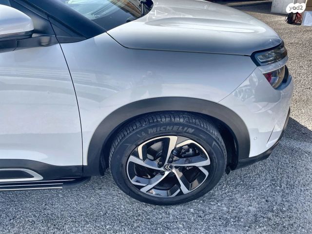 סיטרואן C5 איירקרוס