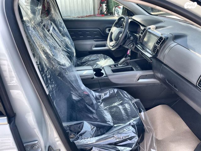 סיטרואן C5 איירקרוס