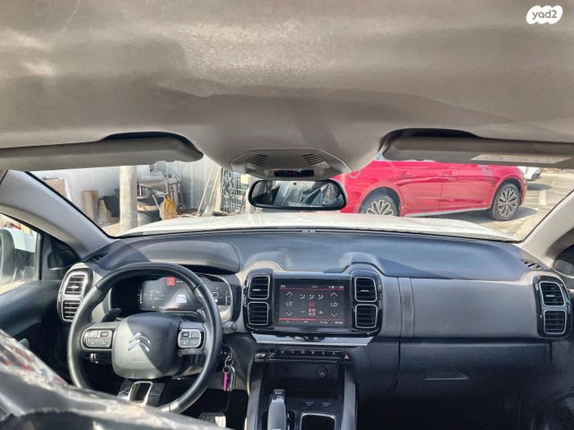 סיטרואן C5 איירקרוס