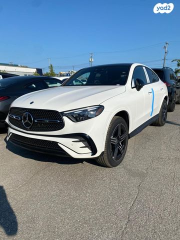 מרצדס-בנץ GLC קופה