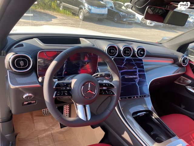 מרצדס-בנץ GLC קופה