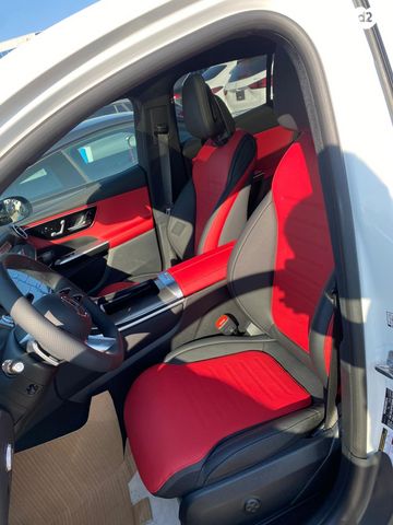 מרצדס-בנץ GLC קופה