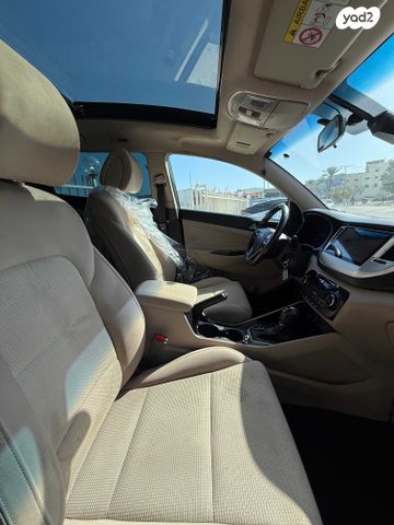 יונדאי טוסון