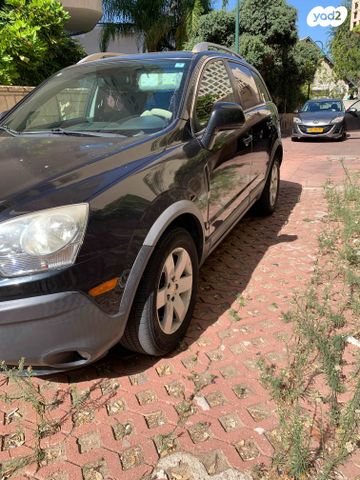 שברולט קפטיבה