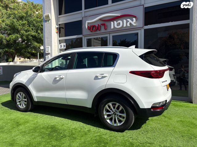 קיה ספורטז'