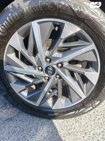 יונדאי טוסון