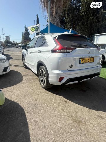 מיצובישי אקליפס קרוס