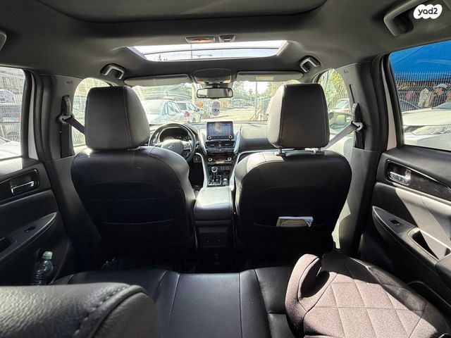 מיצובישי אקליפס קרוס