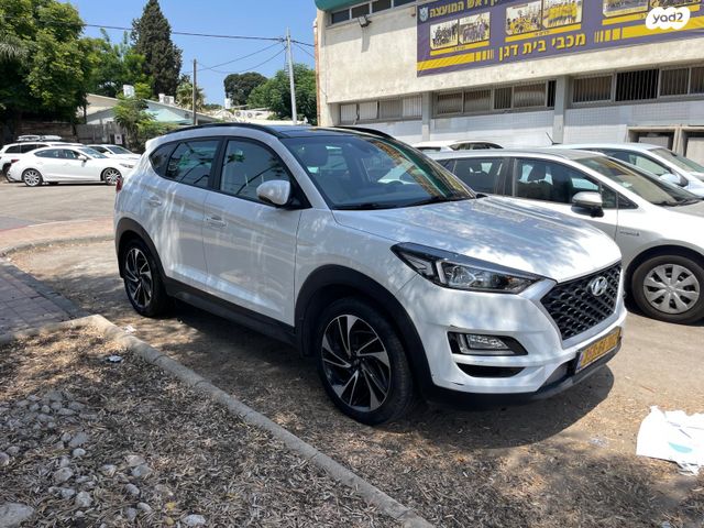 יונדאי טוסון