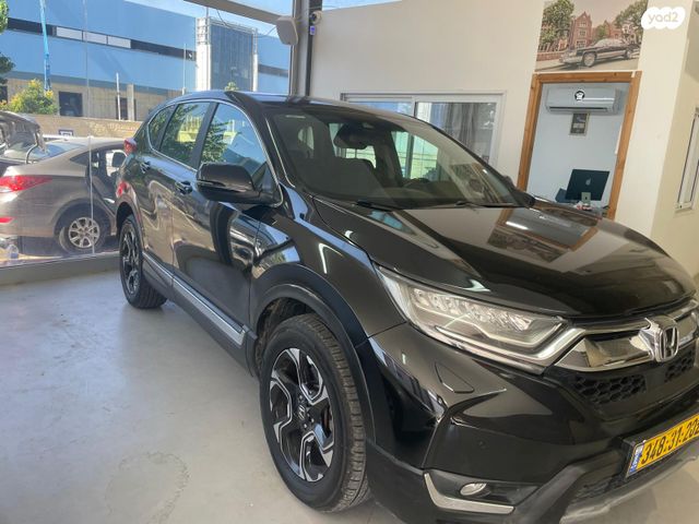 הונדה CR-V