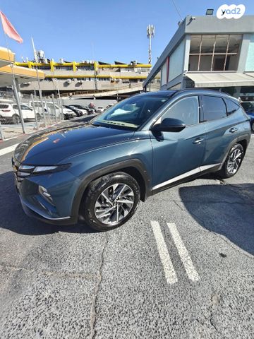 יונדאי טוסון