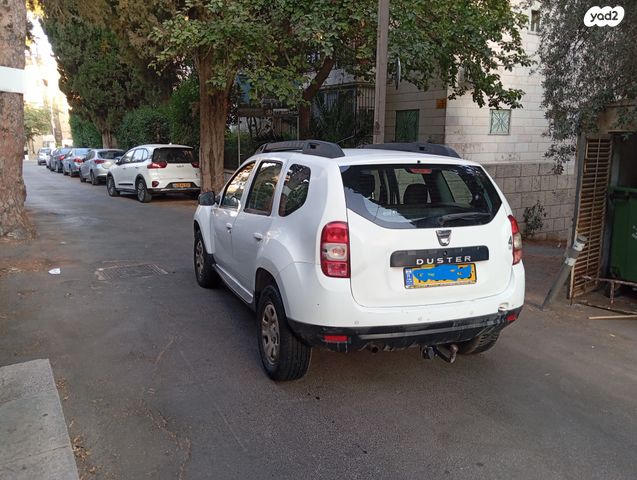 דאצ'יה דאסטר