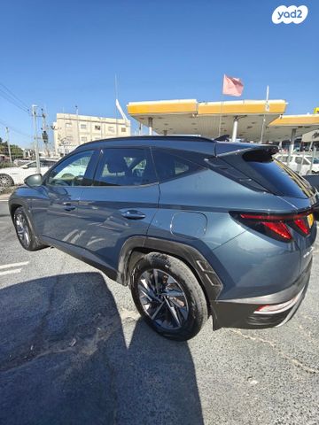 יונדאי טוסון