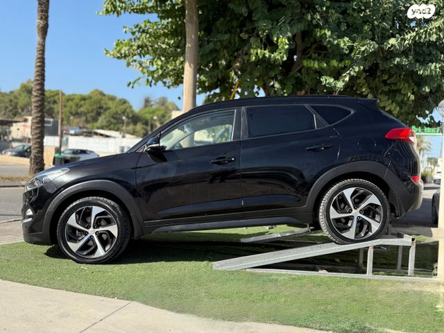 יונדאי טוסון