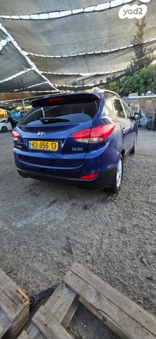 מודעת רכב יונדאי ix35