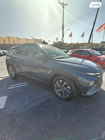 יונדאי טוסון