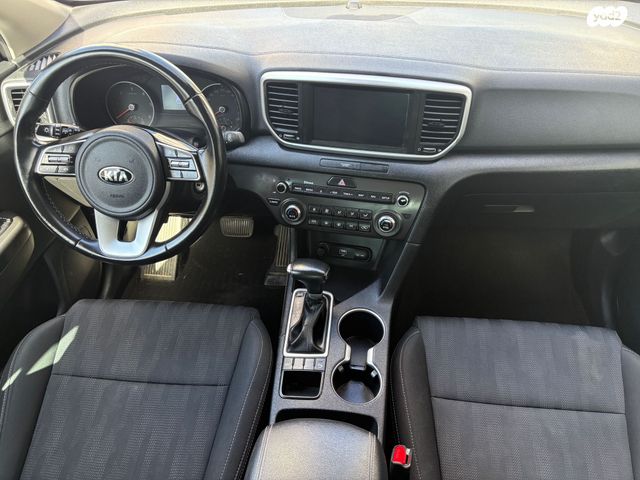 קיה ספורטז'