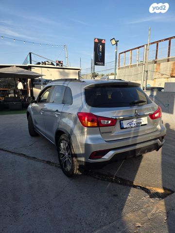 מיצובישי ASX