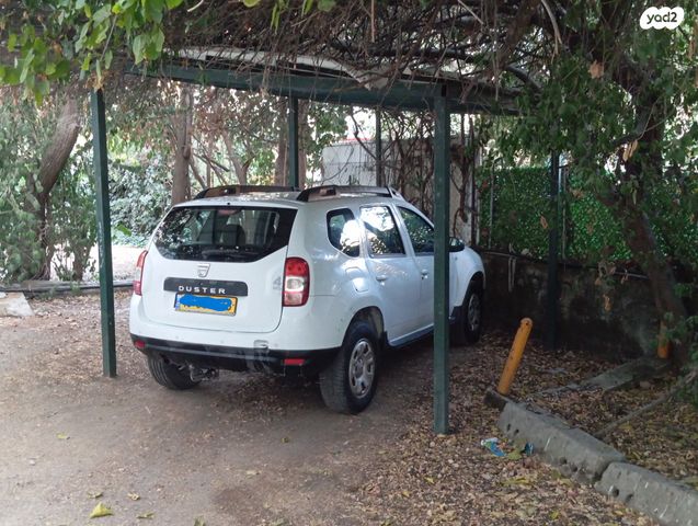 מודעת רכב דאצ'יה דאסטר