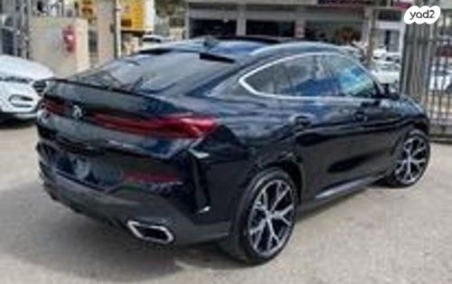 מודעת רכב ב מ וו X6