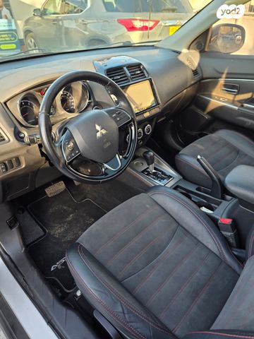 מיצובישי ASX