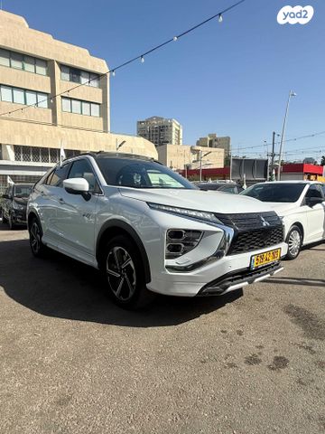 מיצובישי אקליפס קרוס