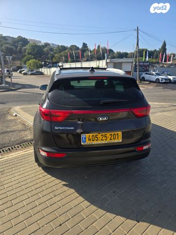 קיה ספורטז'