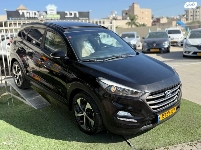 יונדאי טוסון