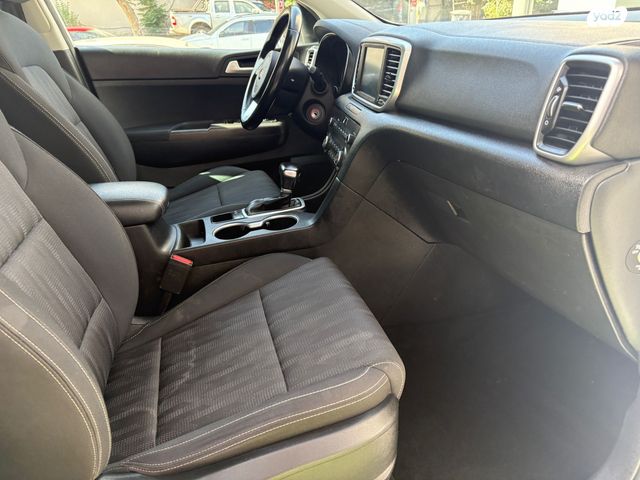 קיה ספורטז'