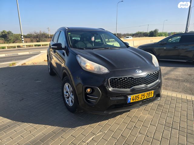 קיה ספורטז'