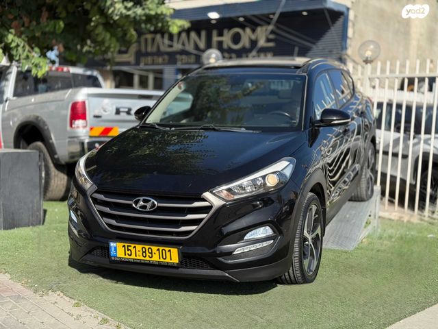 יונדאי טוסון