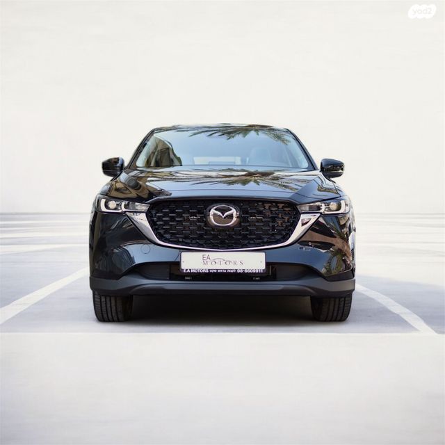 מודעת רכב מאזדה CX-5