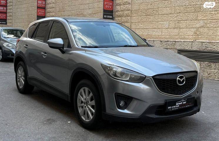 מודעת רכב מאזדה CX-5