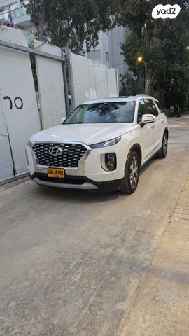 מודעת רכב יונדאי פליסדה