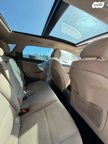 יונדאי טוסון