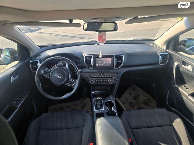 קיה ספורטז'