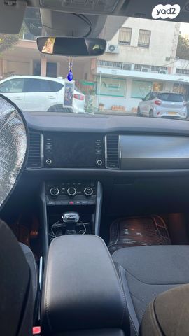 סקודה קודיאק